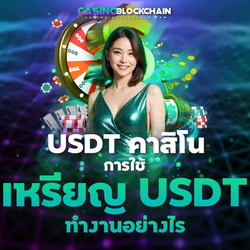USDT คาสิโน คืออะไร