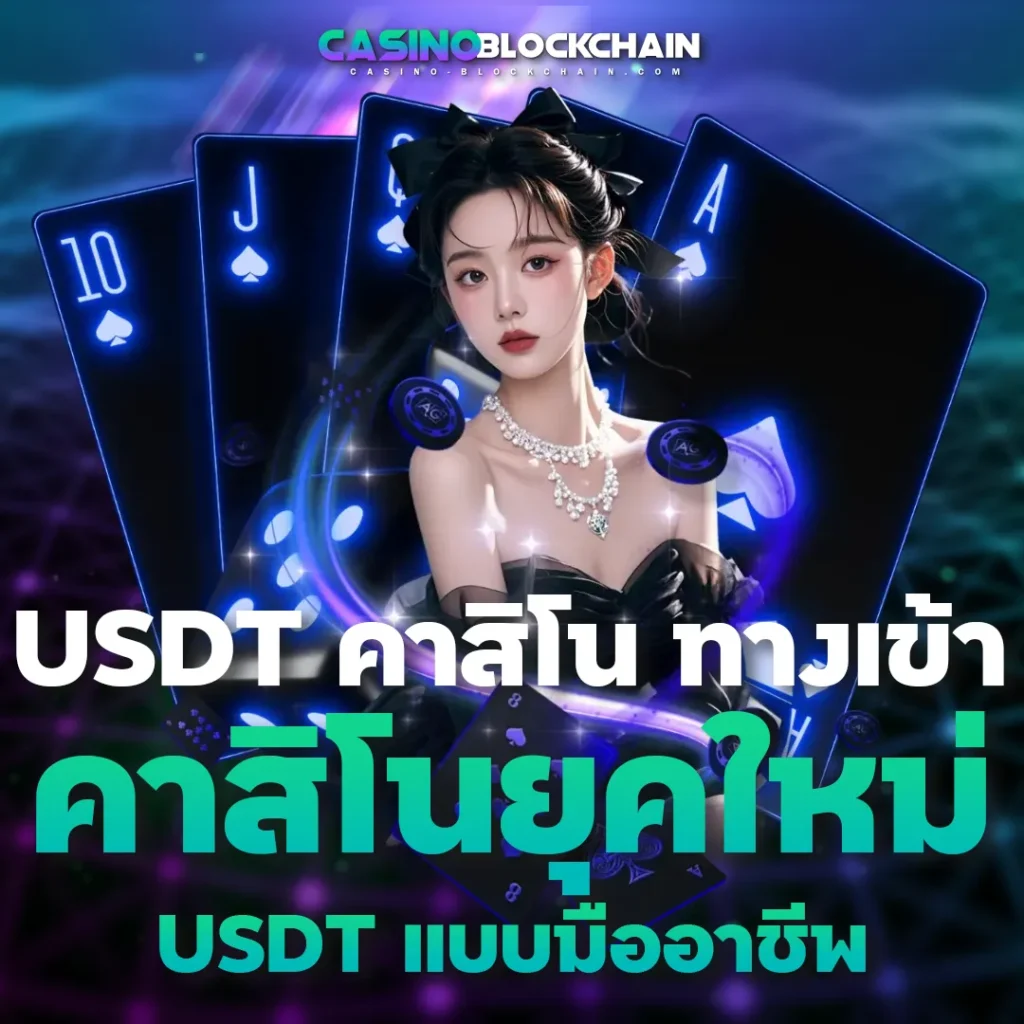 USDT คาสิโน ทางเข้า
