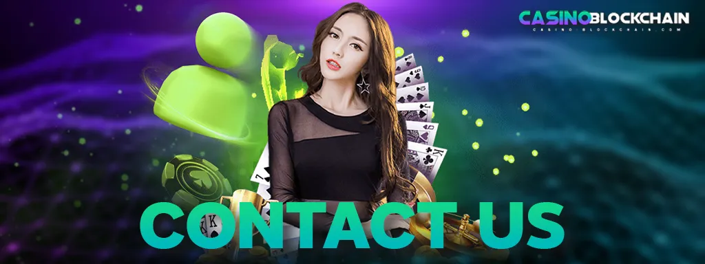 Contact us USDT คาสิโน